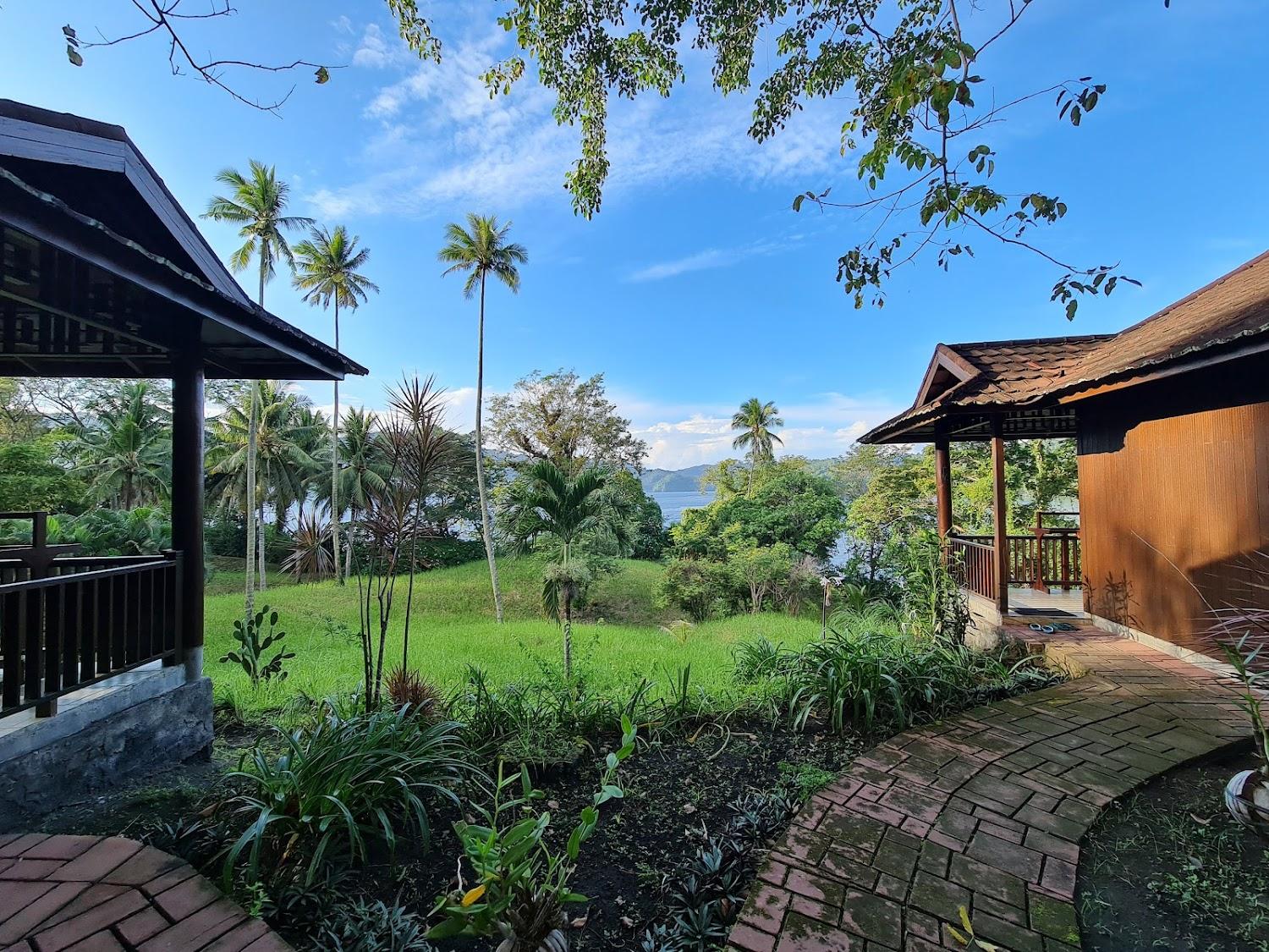 Cover Image for Black Sand Dive Retreat
