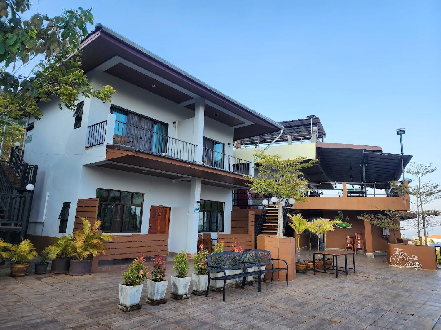 Cover Image for Thai T Garden Home