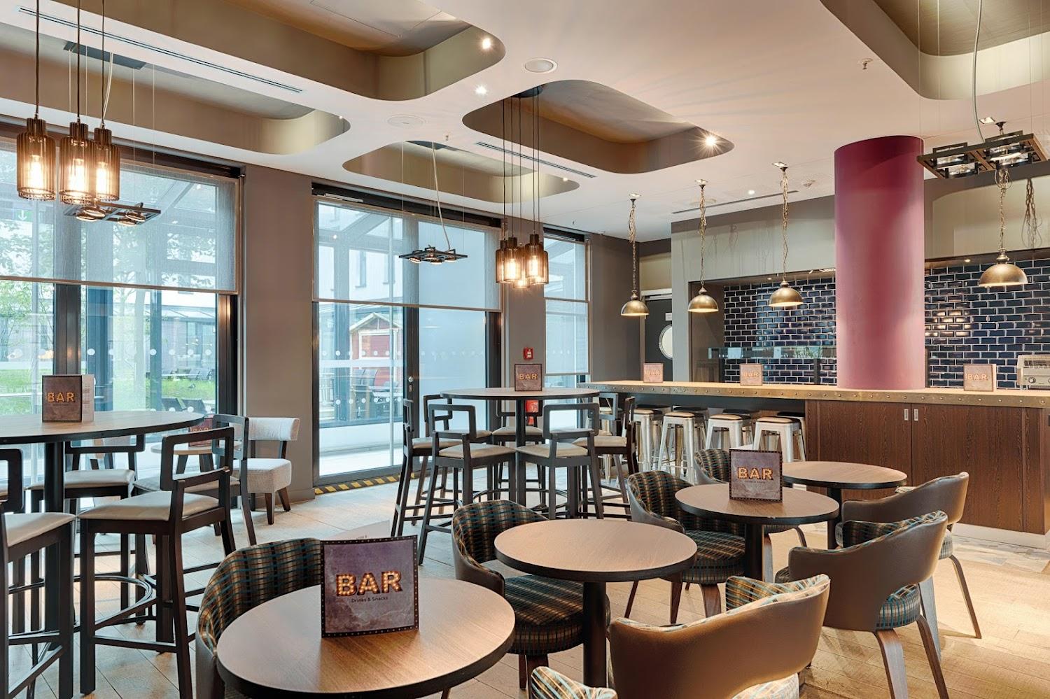 Cover Image for Premier Inn Berlin Alexanderplatz Hotel