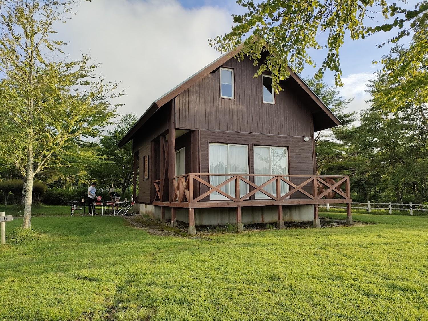 Cover Image for Seiza no Mori Campground