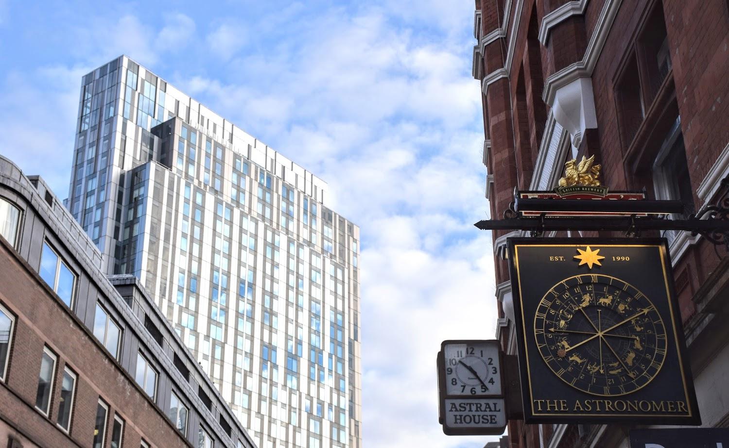Cover Image for Urban Stay Astral House Serviced Apartments Liverpool Street