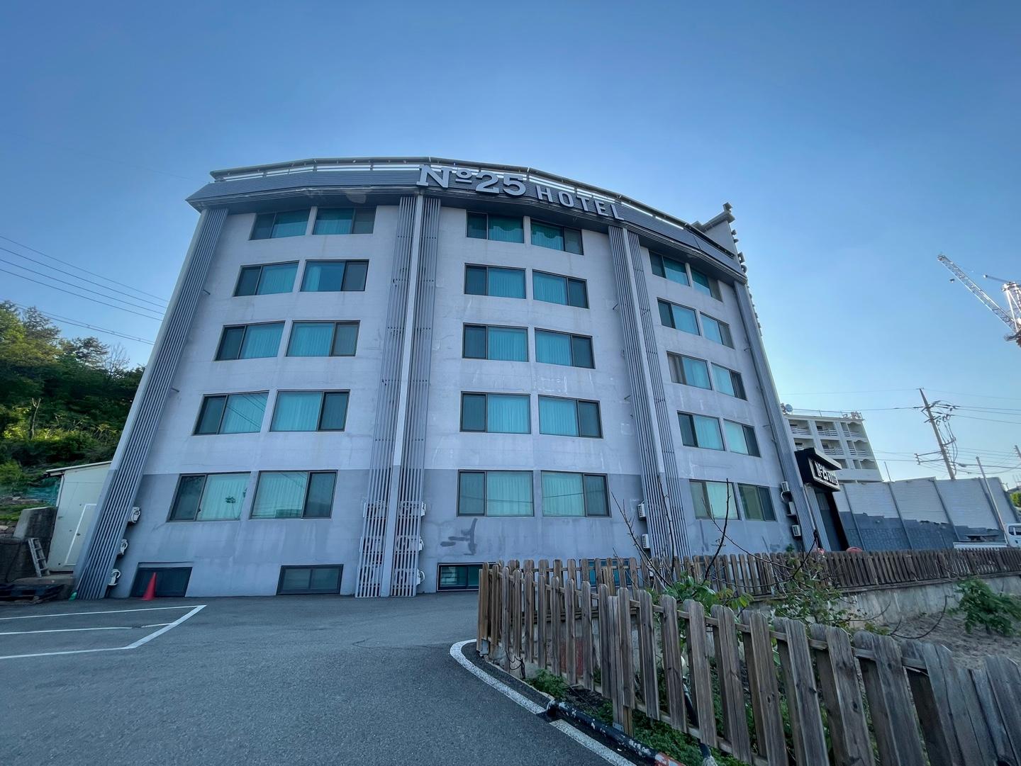 Cover Image for Sea Stay Hotel