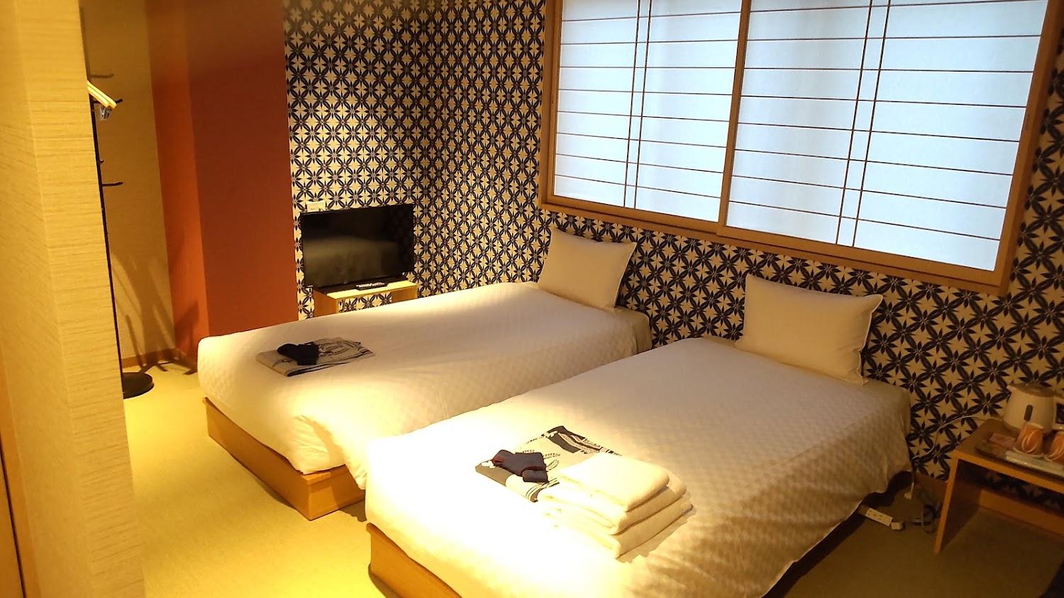 Cover Image for Asakusa Hotel Hatago