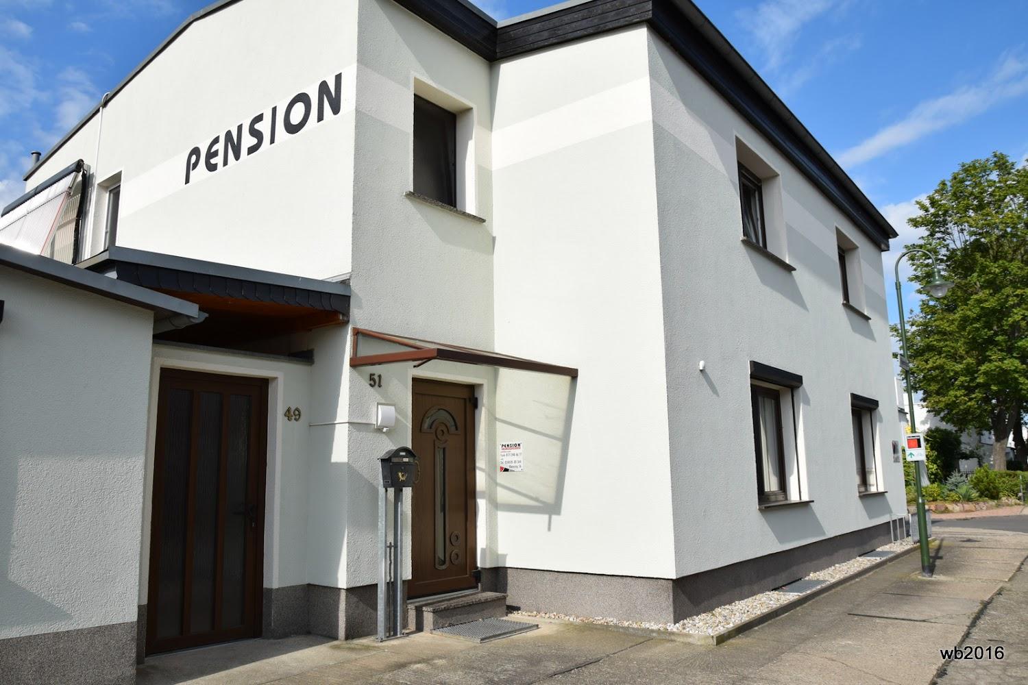 Cover Image for Pension Mitschke in der Gropiussiedlung