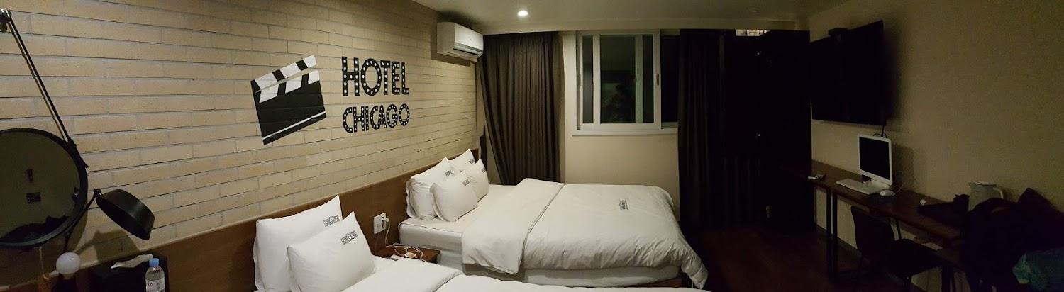 Cover Image for Hotel Chicago