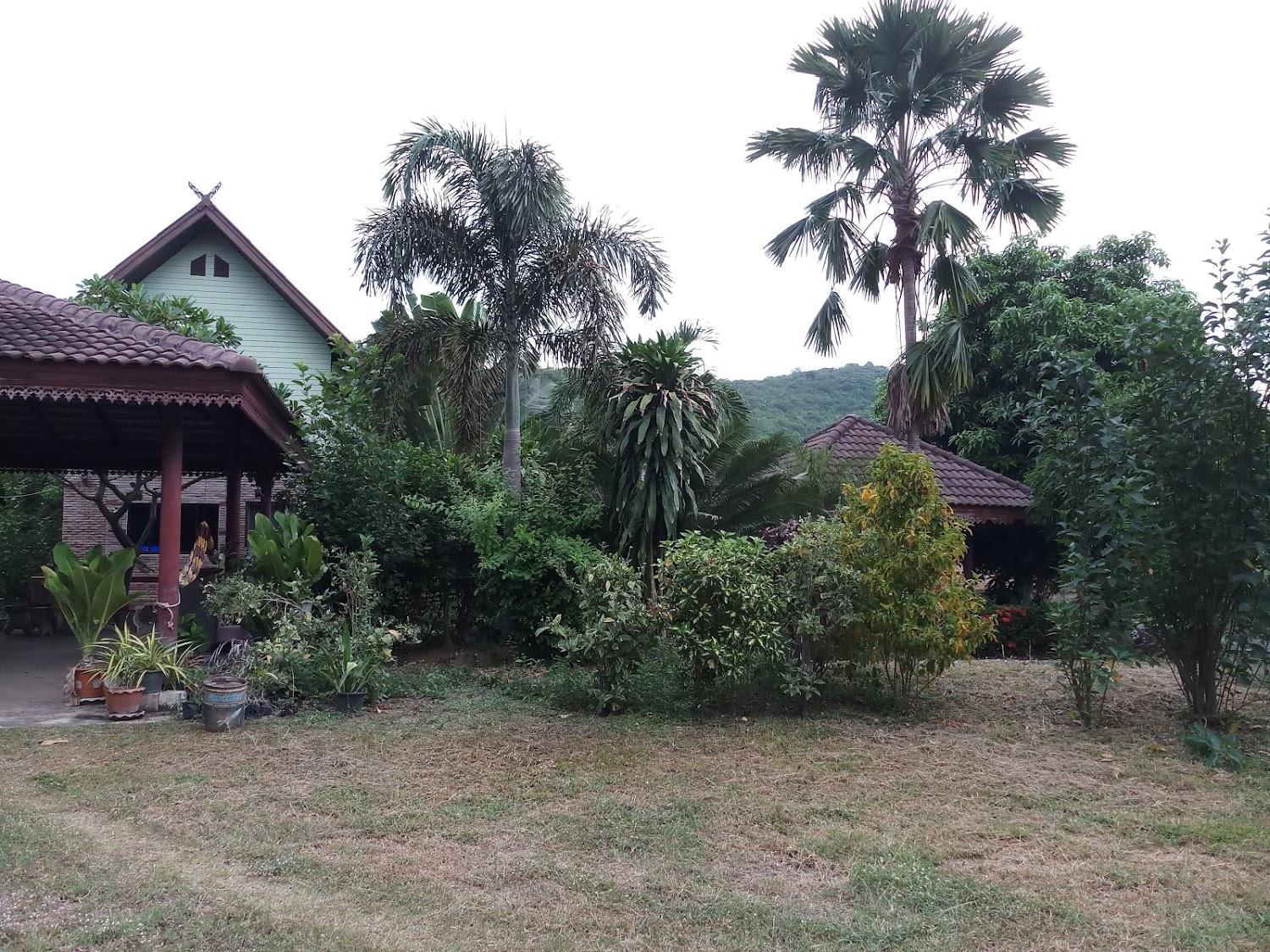 Cover Image for บ้านสวนวิวเขารีสอร์ท