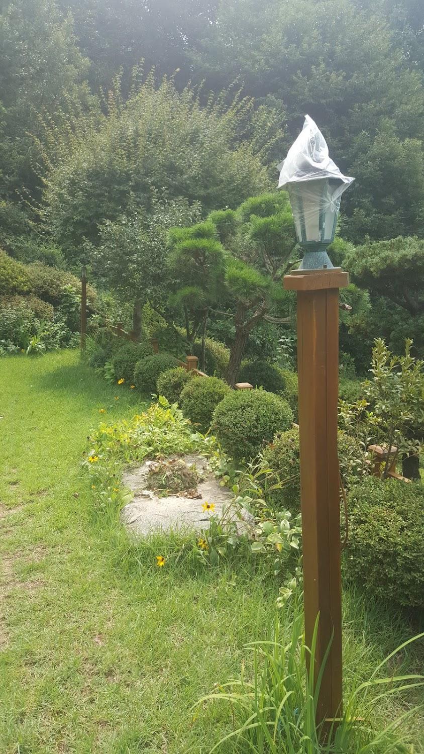 Cover Image for 자연향기펜션