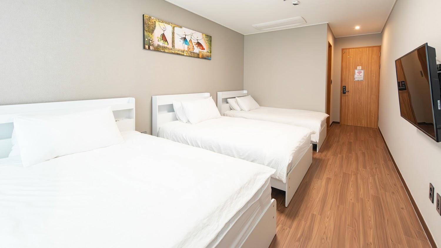 Cover Image for Incheon Airport Guest House King