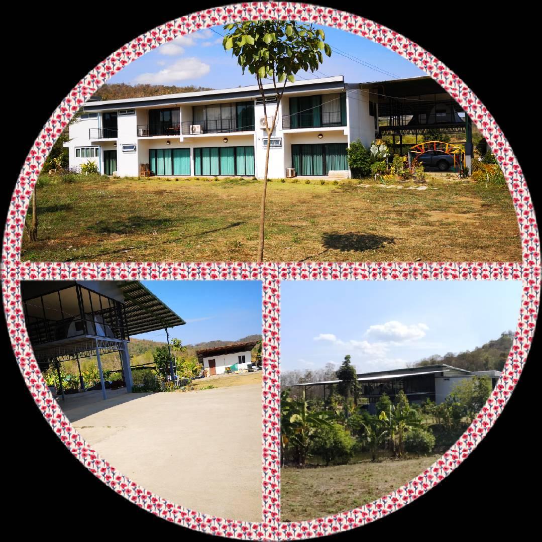 Cover Image for บ้านดอยภูซาง@น่าน