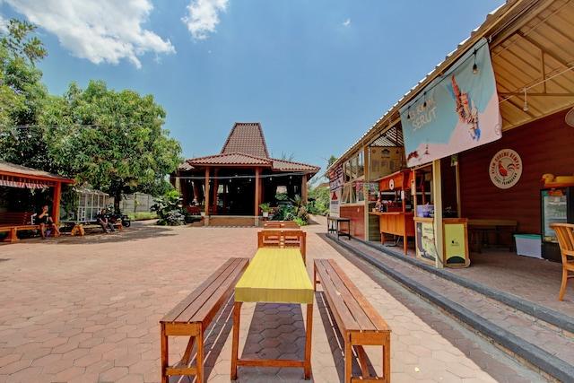 Cover Image for Collection O 93028 Homestay Joglo Ibu