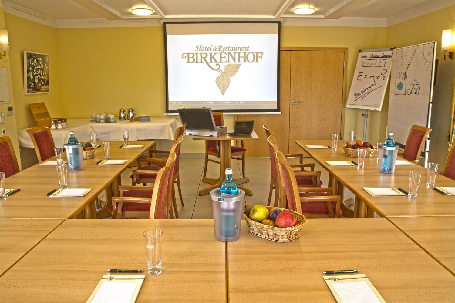 Cover Image for Hotel & Restaurant Birkenhof
