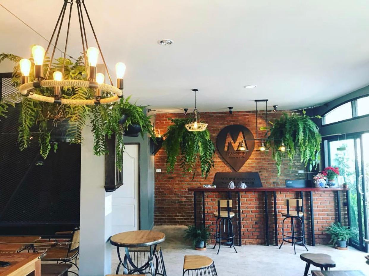 Cover Image for M Hostel and cafe’