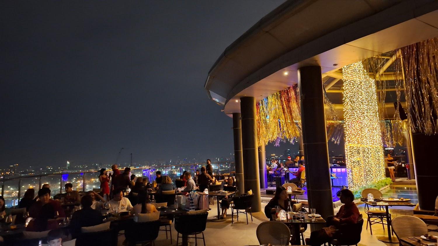 Cover Image for Cielo Sky Bar & Restaurant