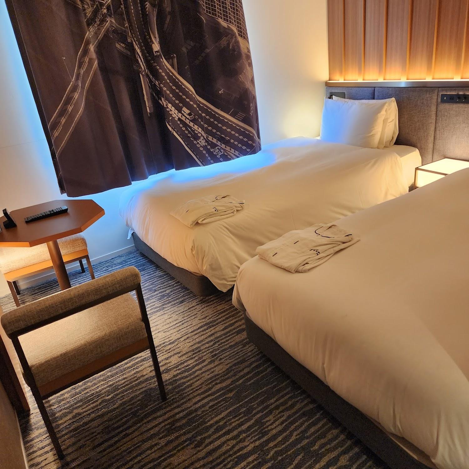 Cover Image for Bespoke Hotel Shinsaibashi