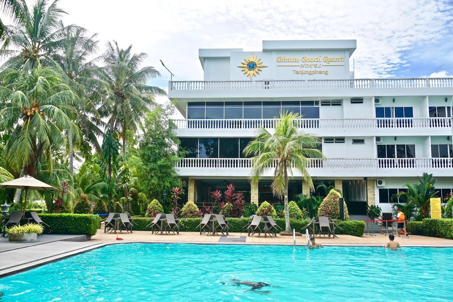 Cover Image for Bintan Beach Resort - Tanjung Pinang Hotel