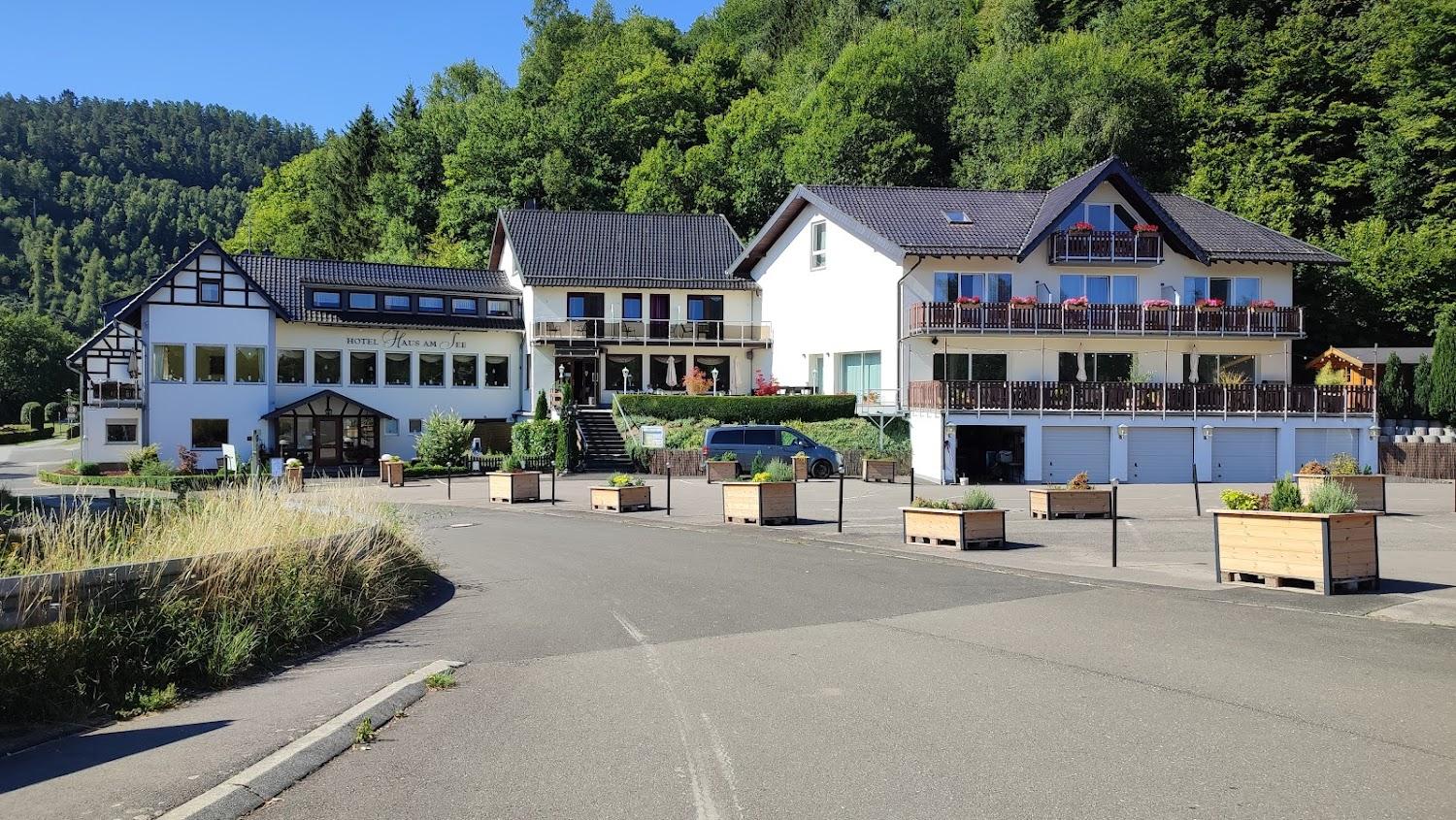 Cover Image for Haus am See