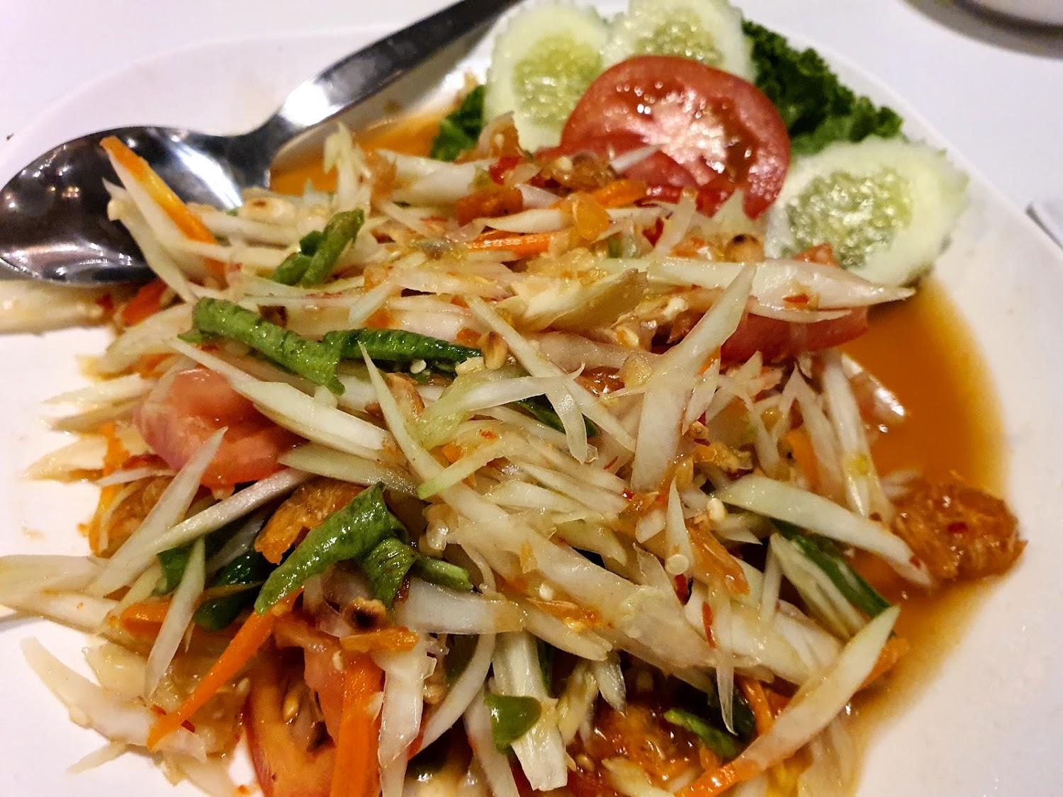 Cover Image for โรงแรมสยามธานี