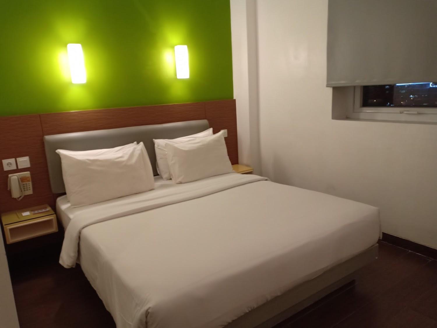 Cover Image for Amaris Hotel Palembang