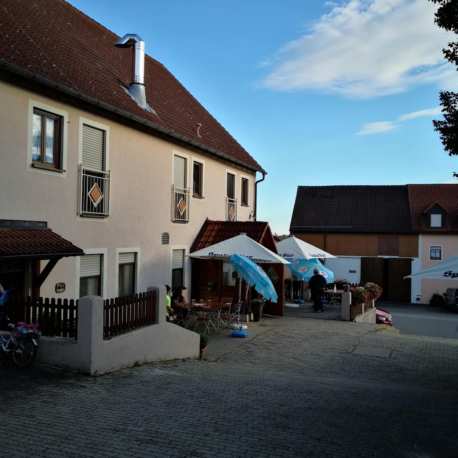 Cover Image for Noudlsberger Hof - Ferienwohnungen, Gastwirtschaft, Brötchenservice