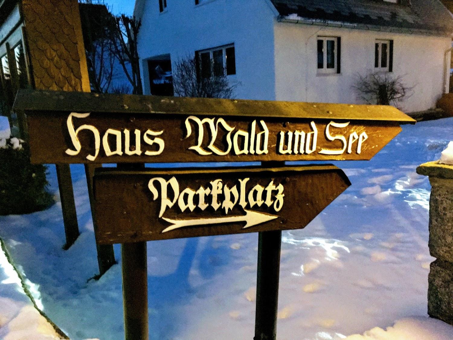 Cover Image for Gästehaus Wald und See