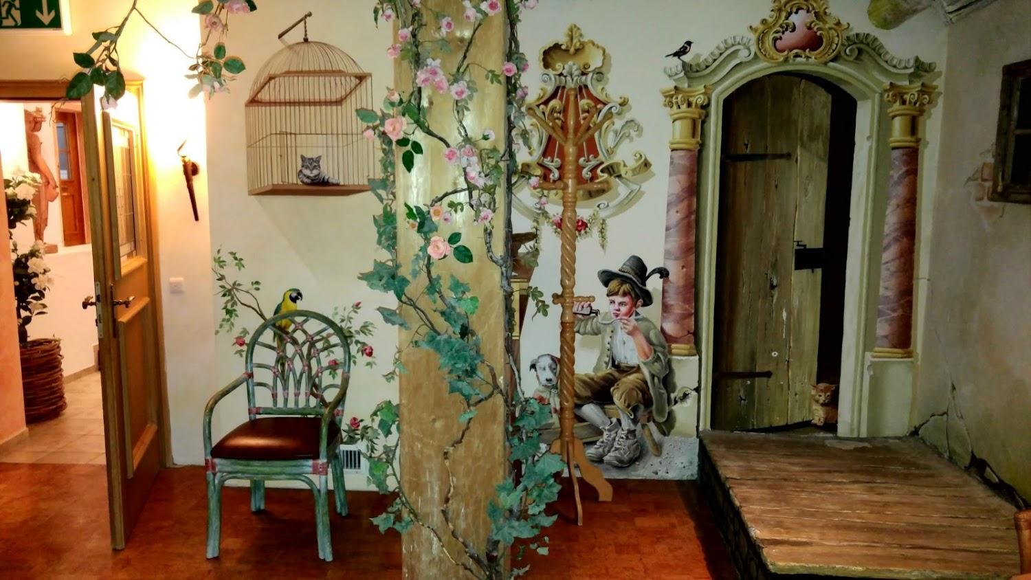 Cover Image for Rosenhofhotel Hugger & Heim GmbH & Co KG