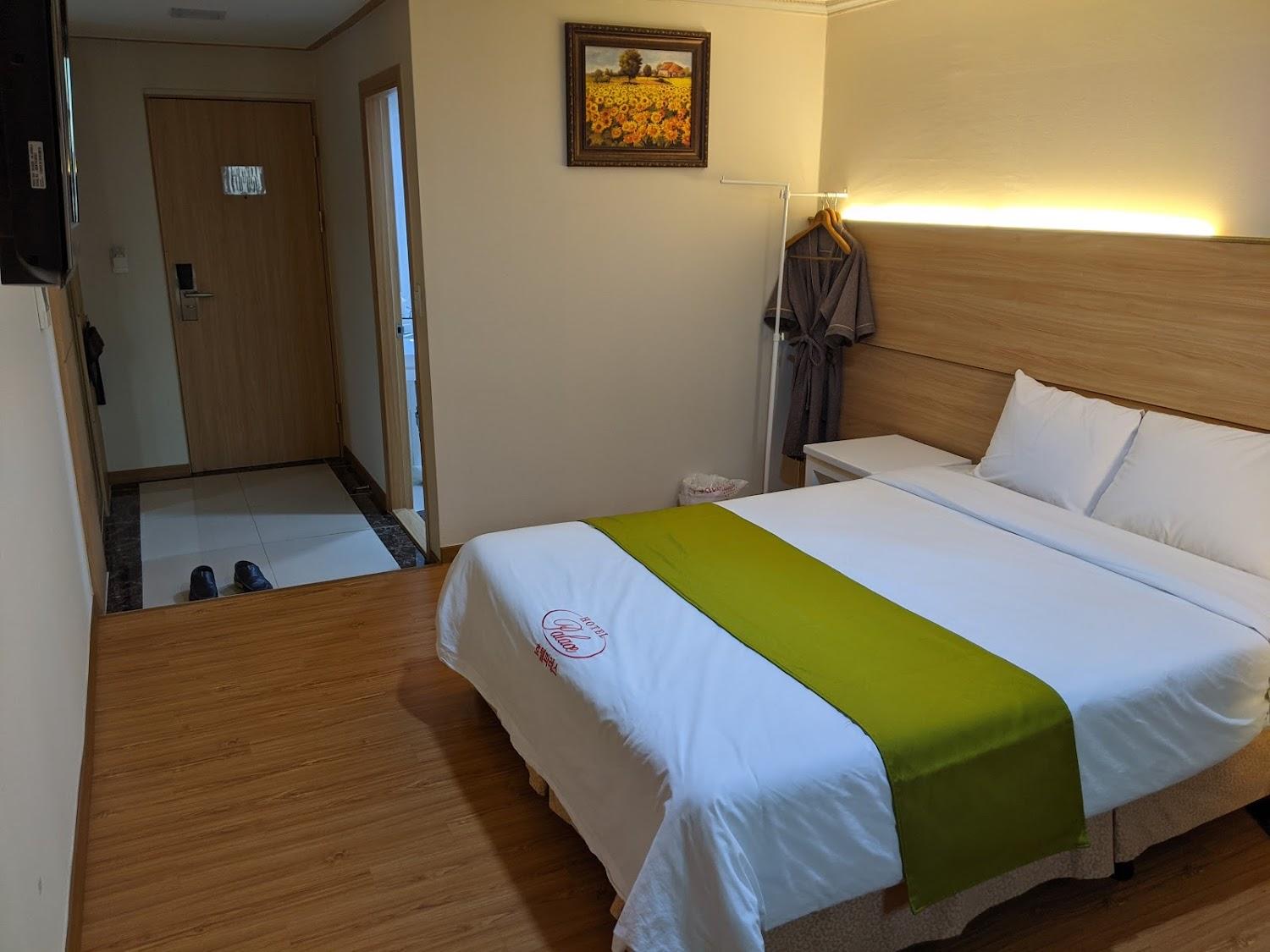 Cover Image for Palace Tourist Hotel