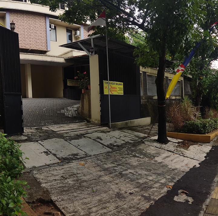 Cover Image for Kos Kost Eksklusif Siranda Residence