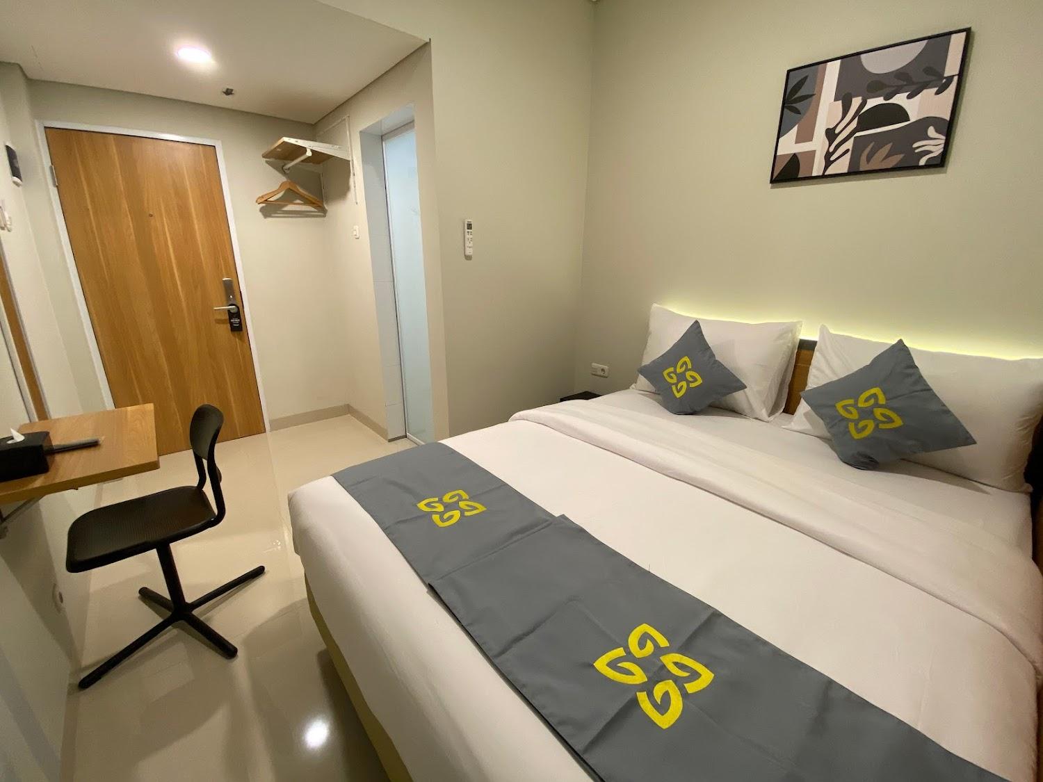 Cover Image for Ghurfati Hotel Wedana