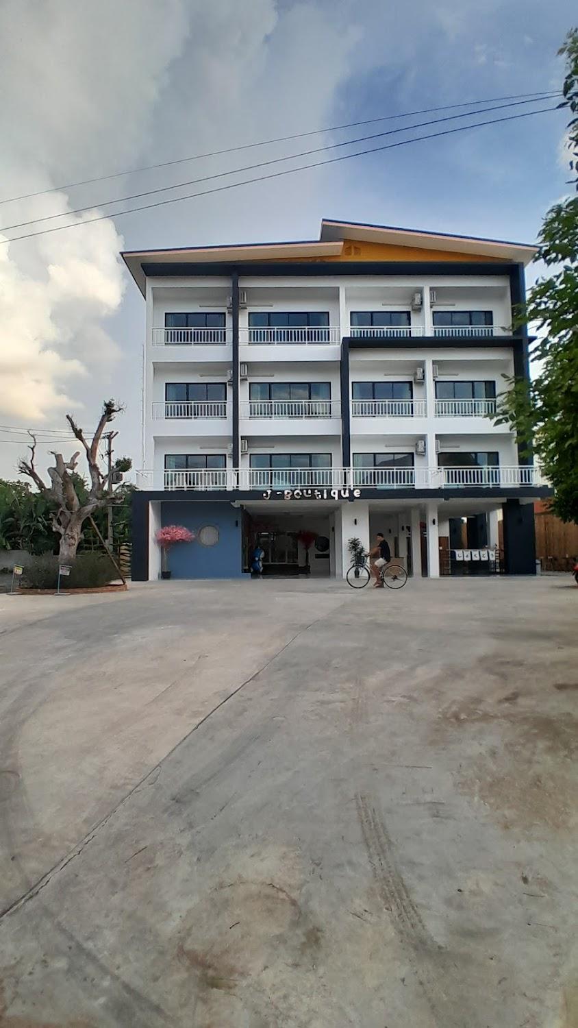 Cover Image for J-Boutique Hotel KhonKaen