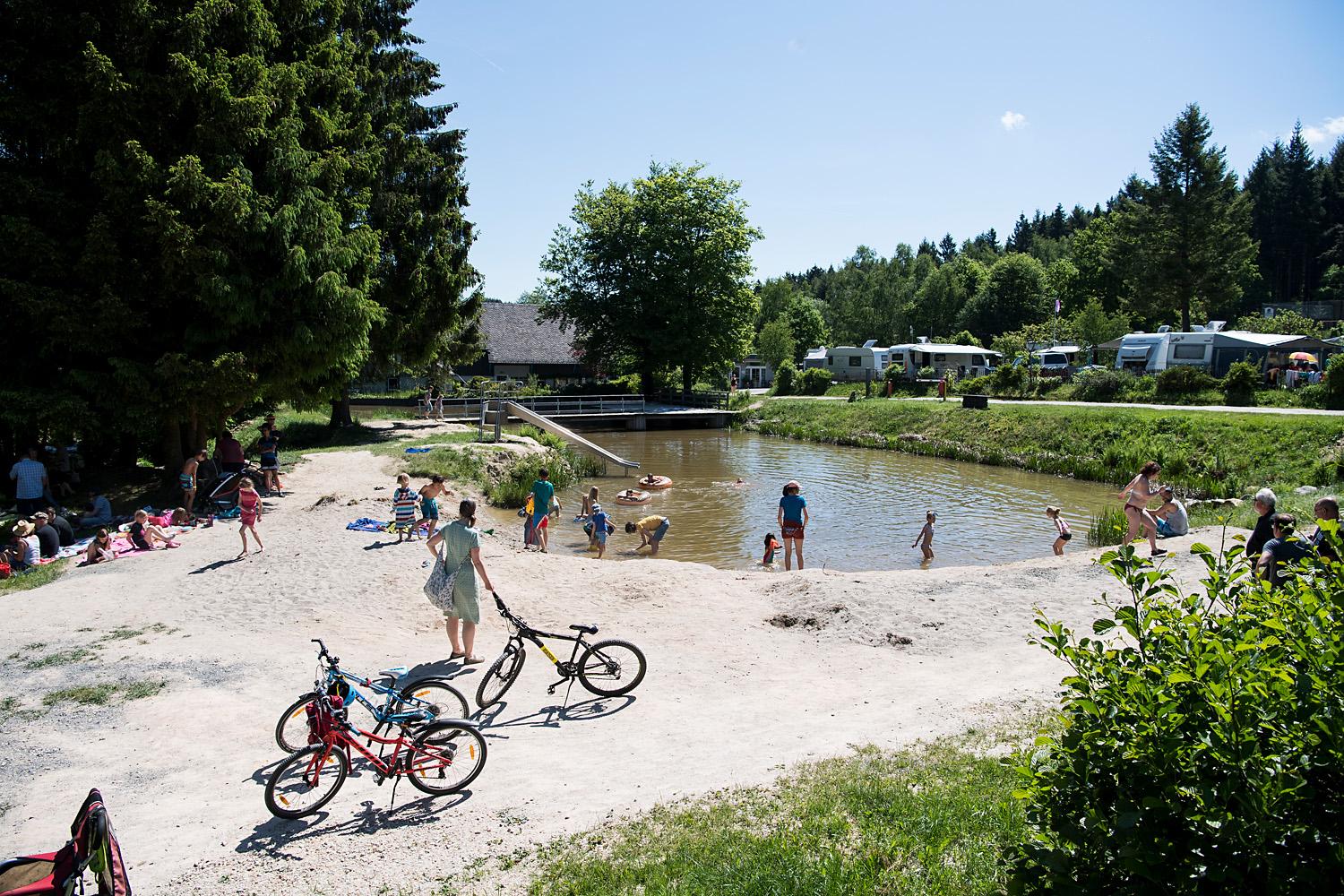 Cover Image for Camping Harfenmühle