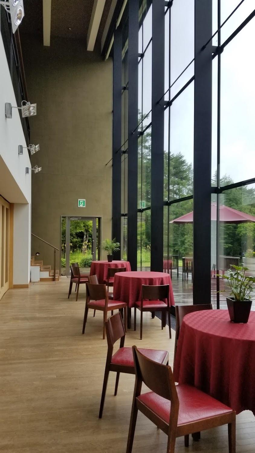 Cover Image for Terrace Tateshina Resort & Spa