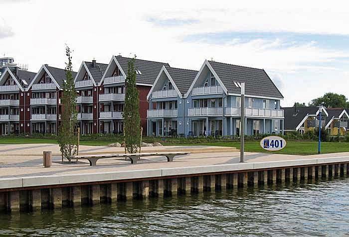 Cover Image for Ferienwohnung-Gartendeck 401 / Ferienpark Müritz