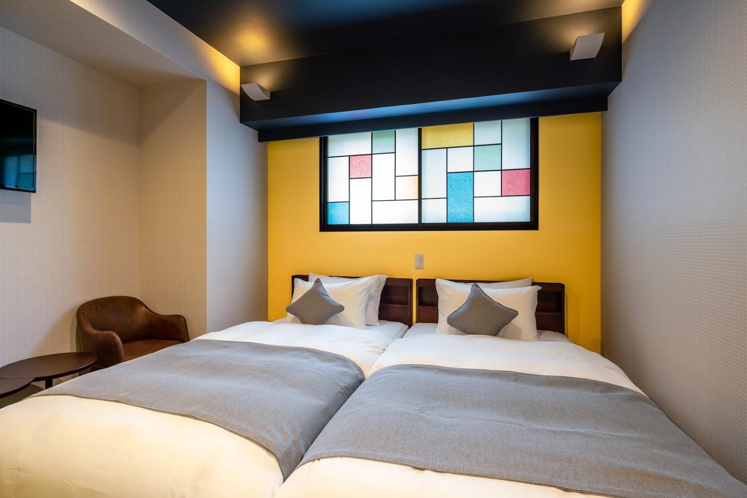 Cover Image for Stay SAKURA Tokyo ASAKUSA ART DECO HOTEL
