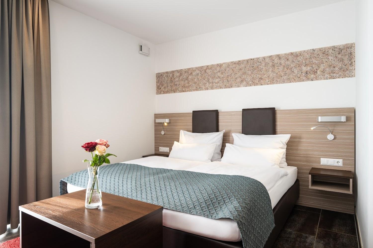 Cover Image for Hotel Drei Rosen