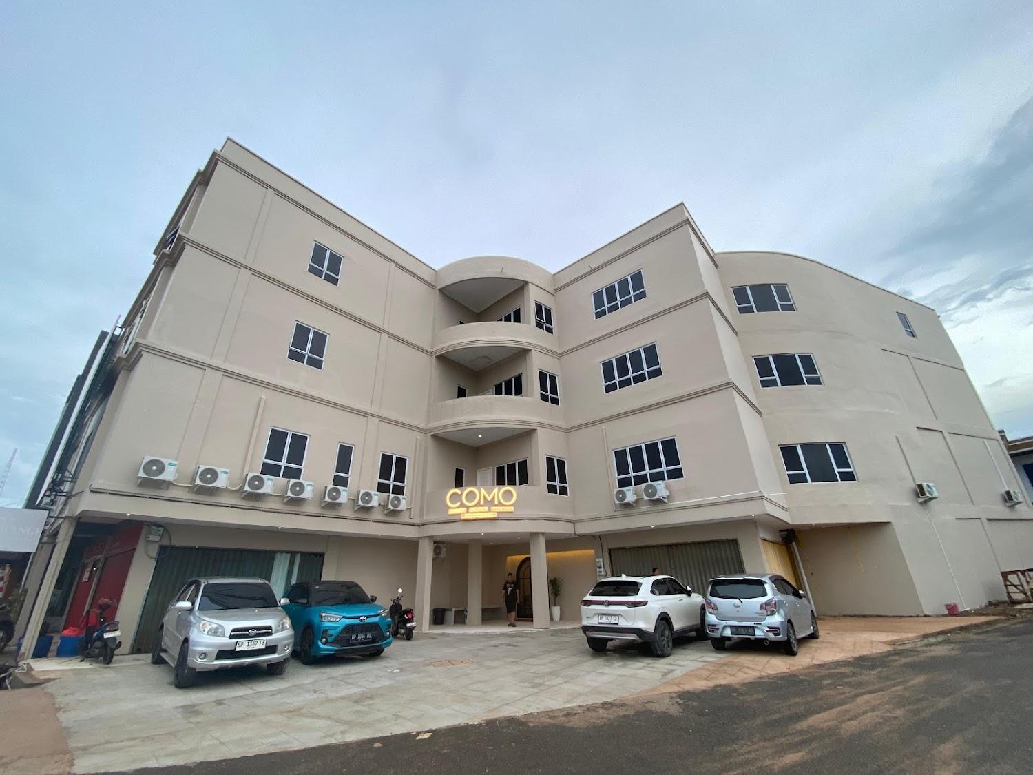 Cover Image for Como Homestay Batam