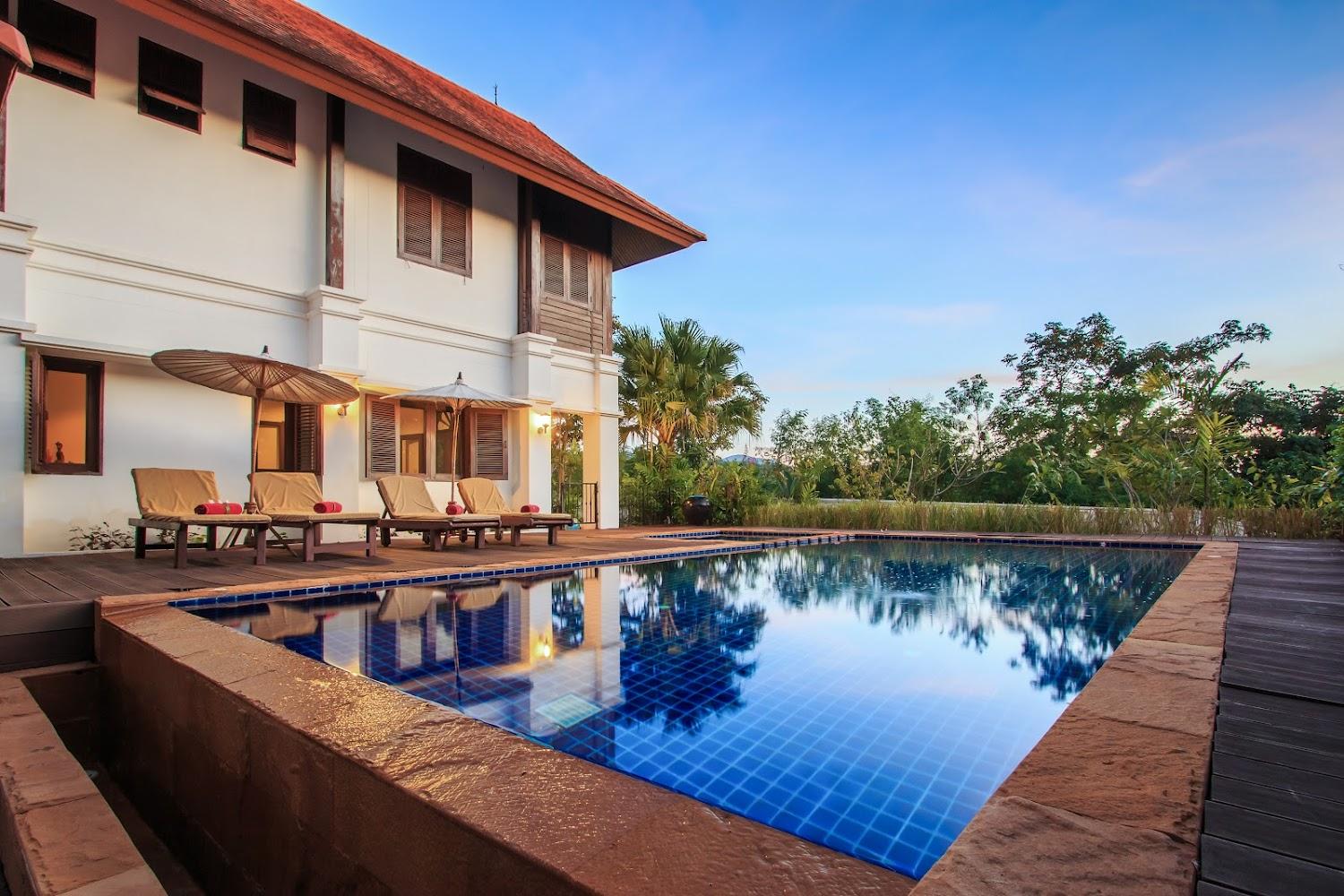 Cover Image for Lanna Hill House - Pool Villa Chiang Mai