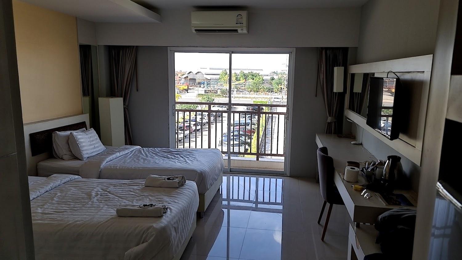 Cover Image for The lake hotel khon kaen