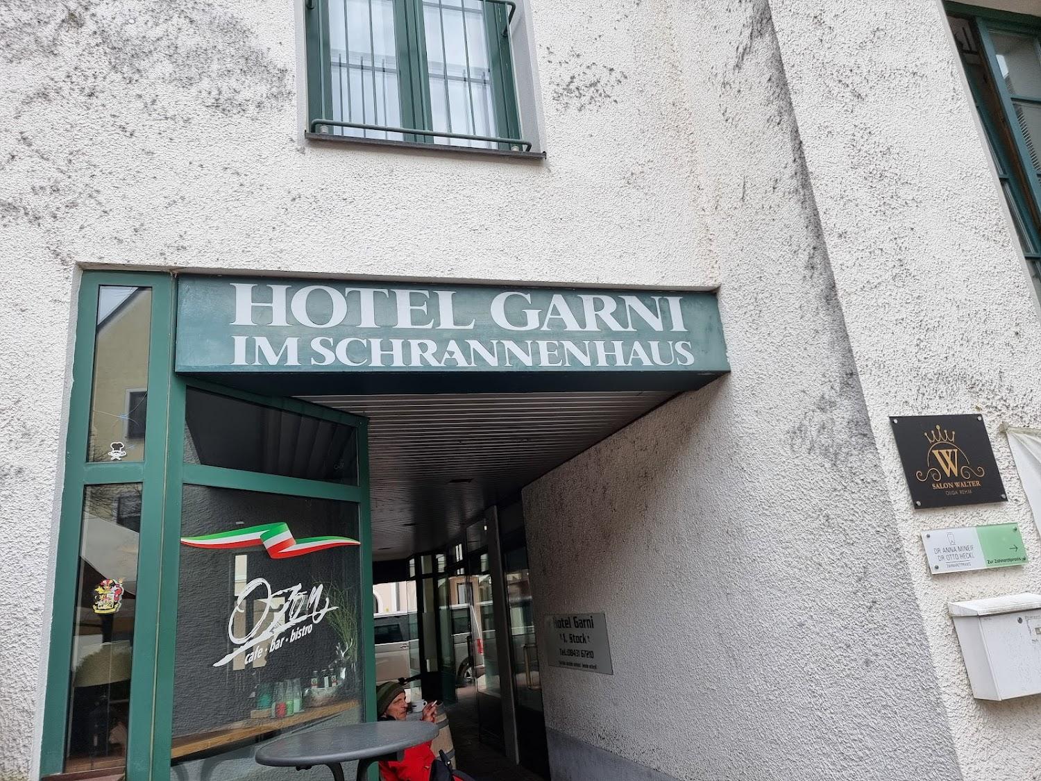 Cover Image for Hotel Garni im Schrannenhaus