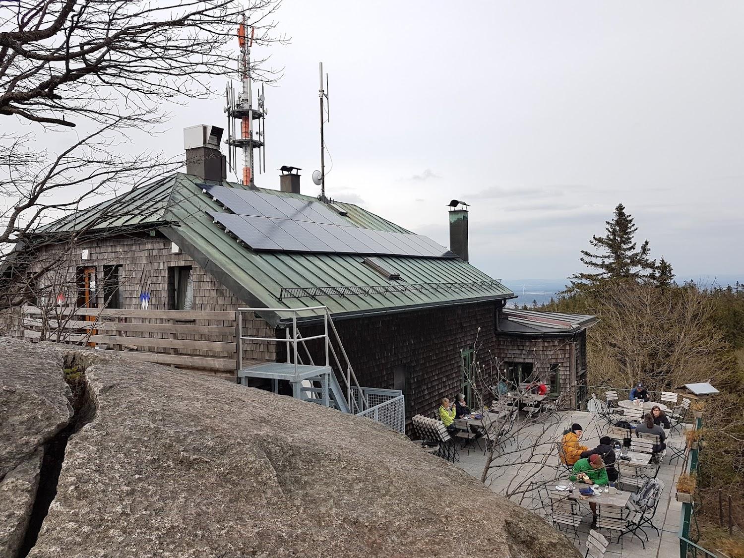 Cover Image for Das Kösseinehaus