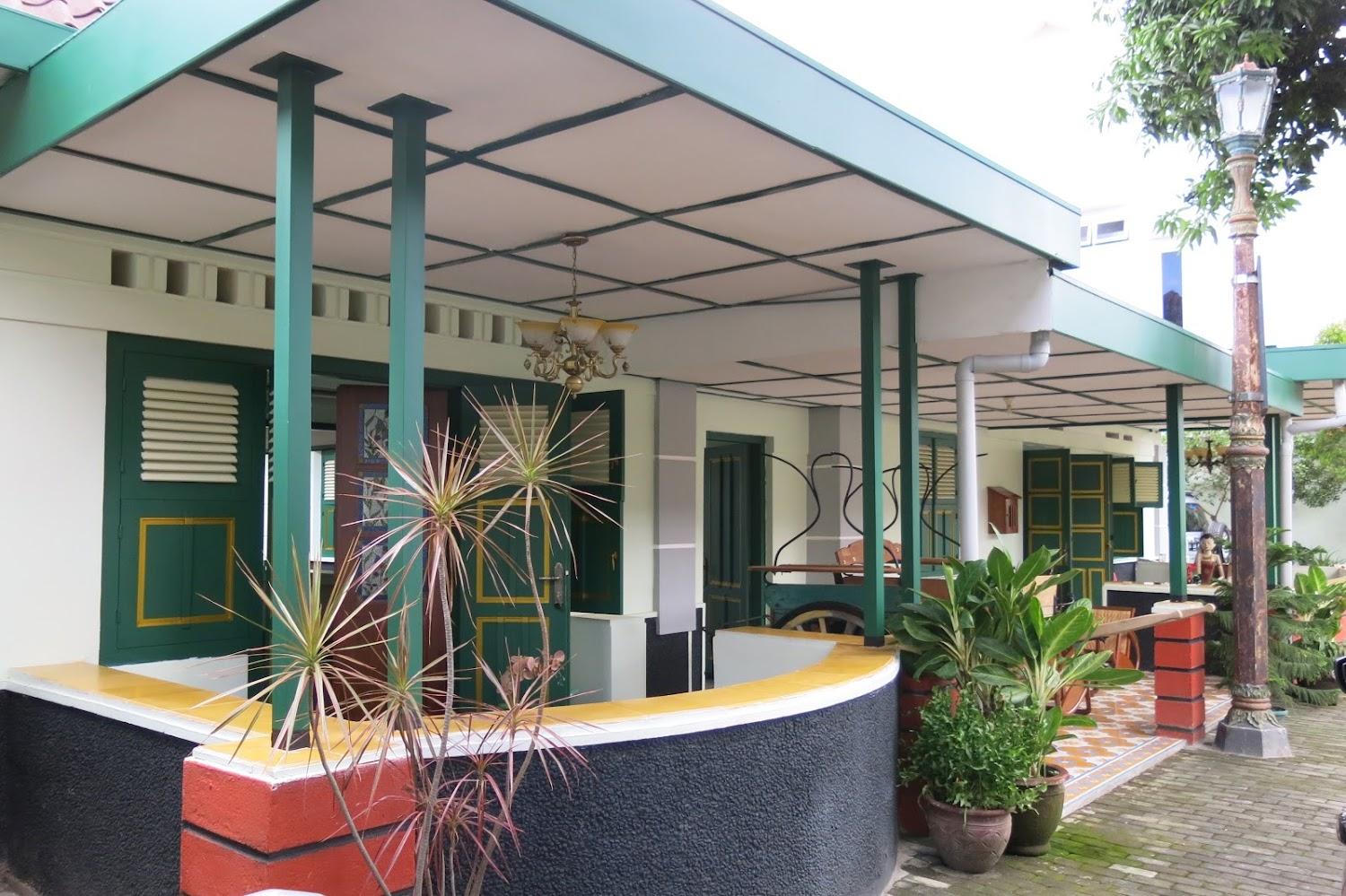 Cover Image for Pamularsih Homestay