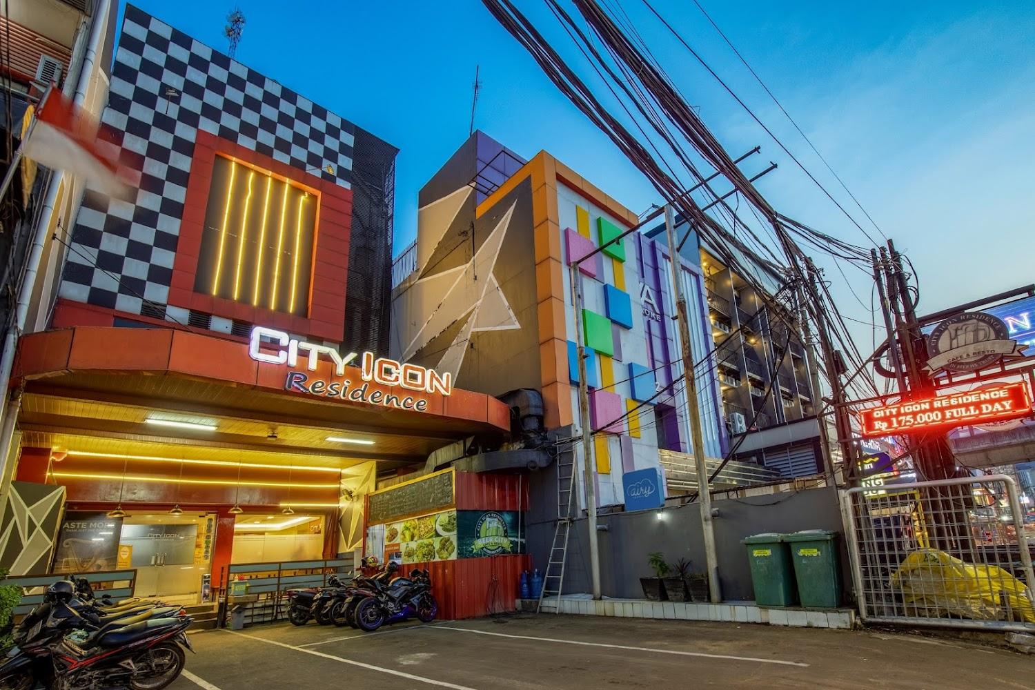 Cover Image for City Icon Residence