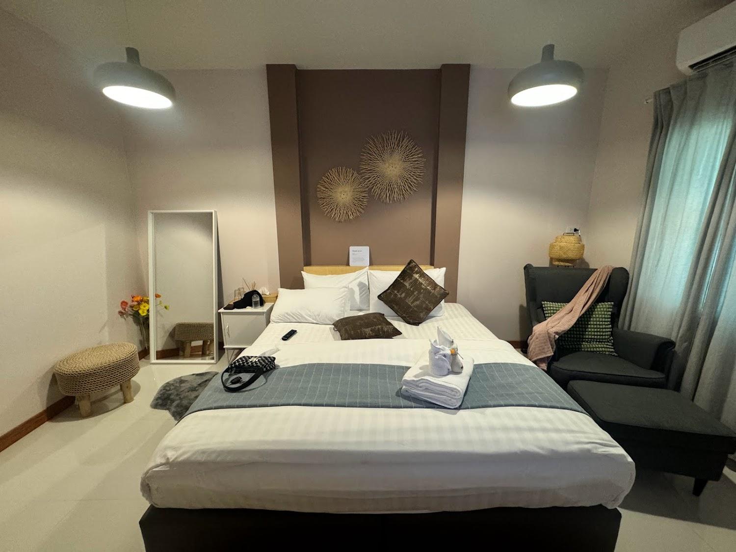Cover Image for Por Poshtel Kanchanaburi