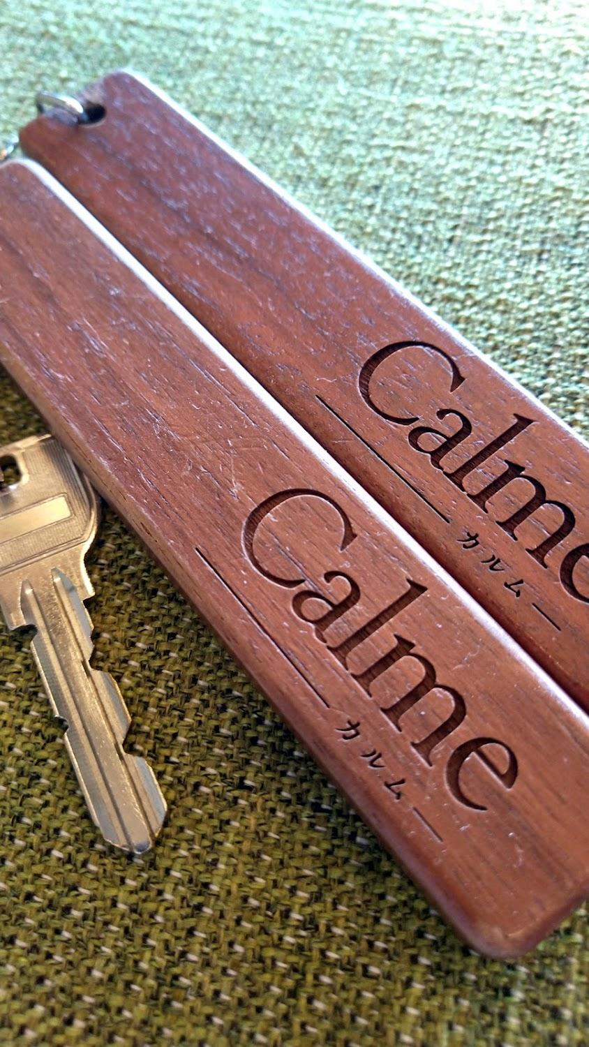 Cover Image for 水辺の離れ Calme＿カルム＿
