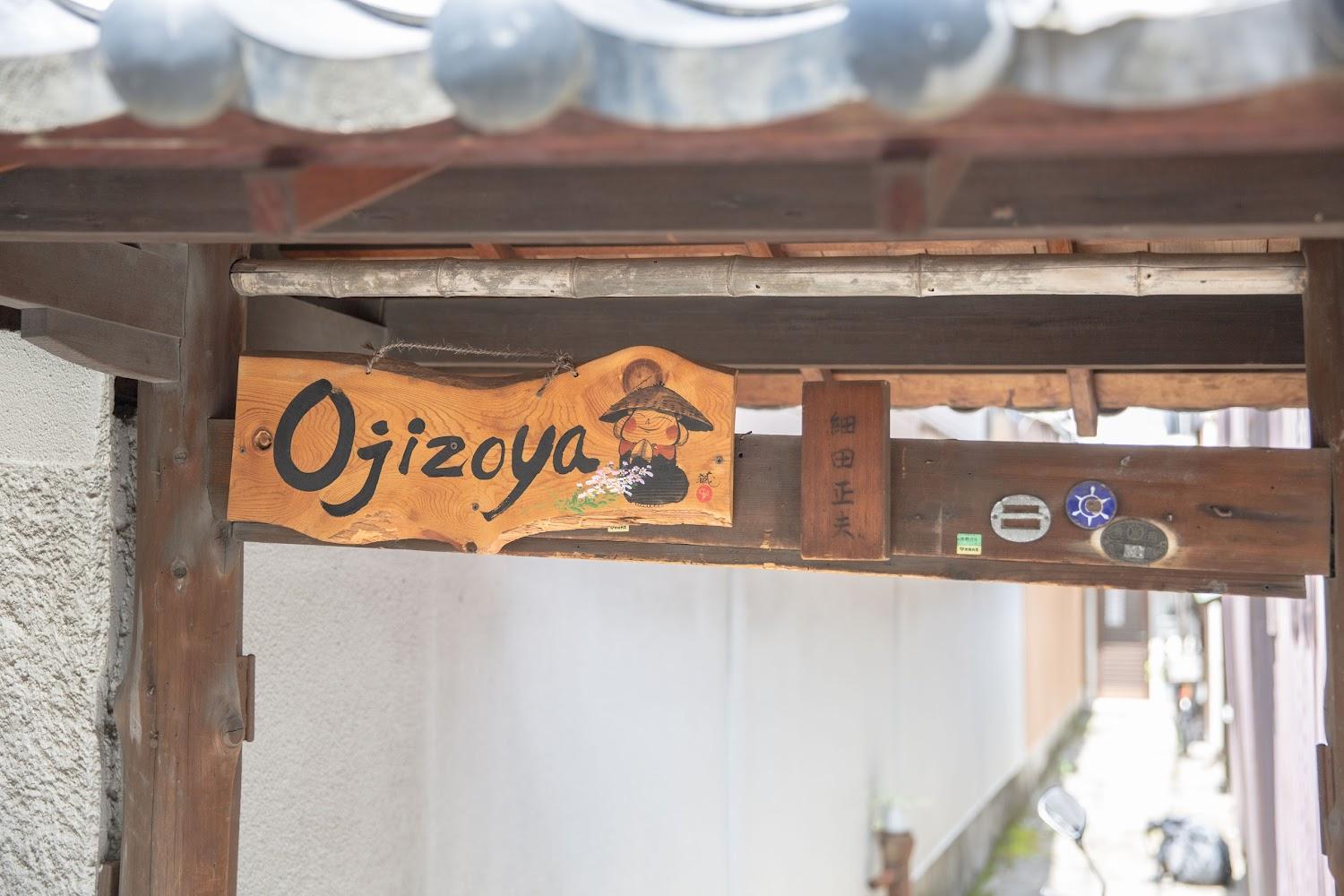 Cover Image for Ojizo-ya