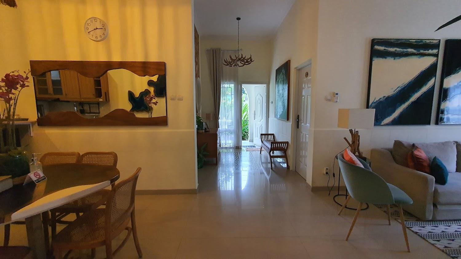 Cover Image for Siji Gempol Vacation Home