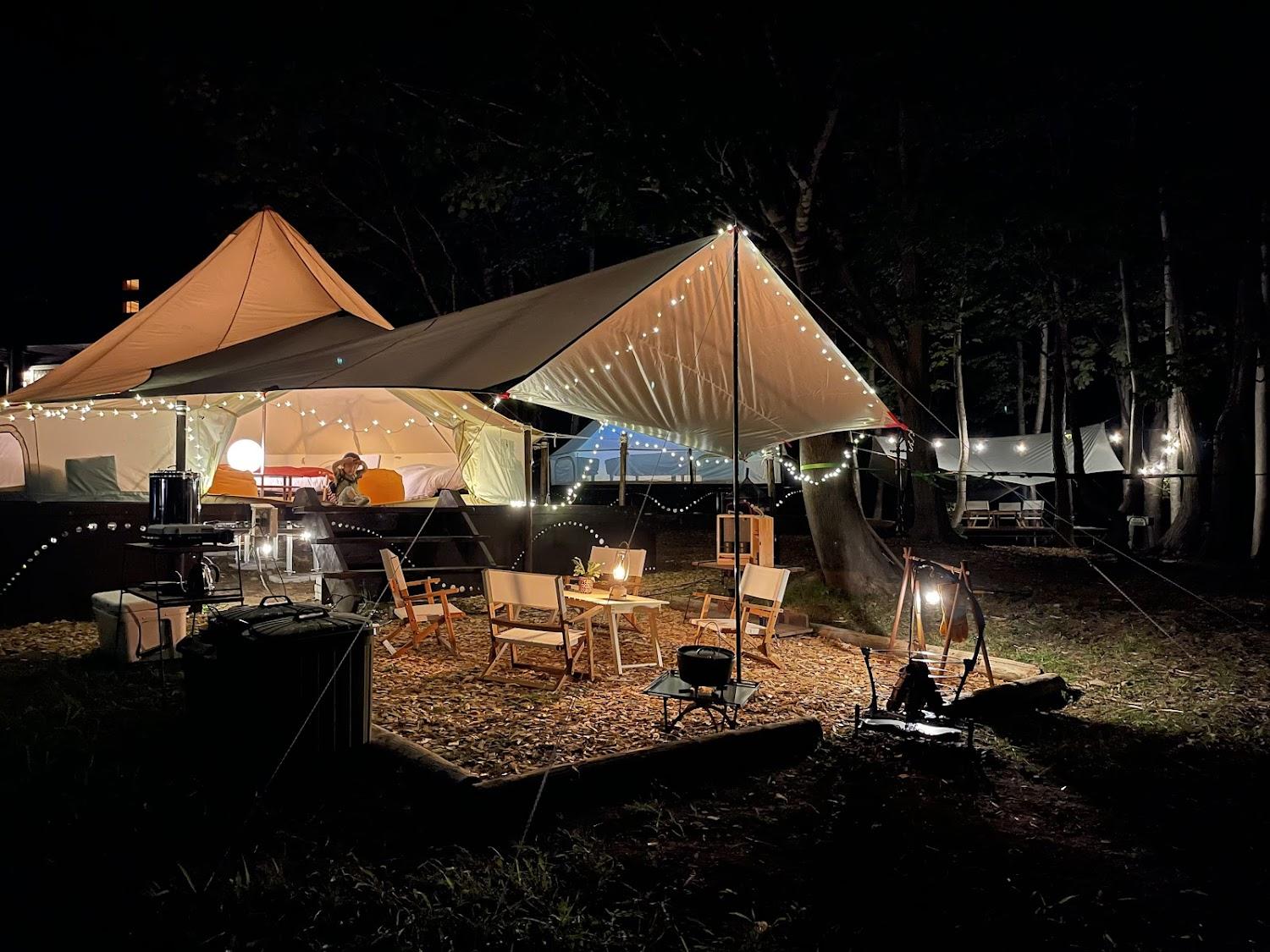 Cover Image for Niseko Glamping LUNA