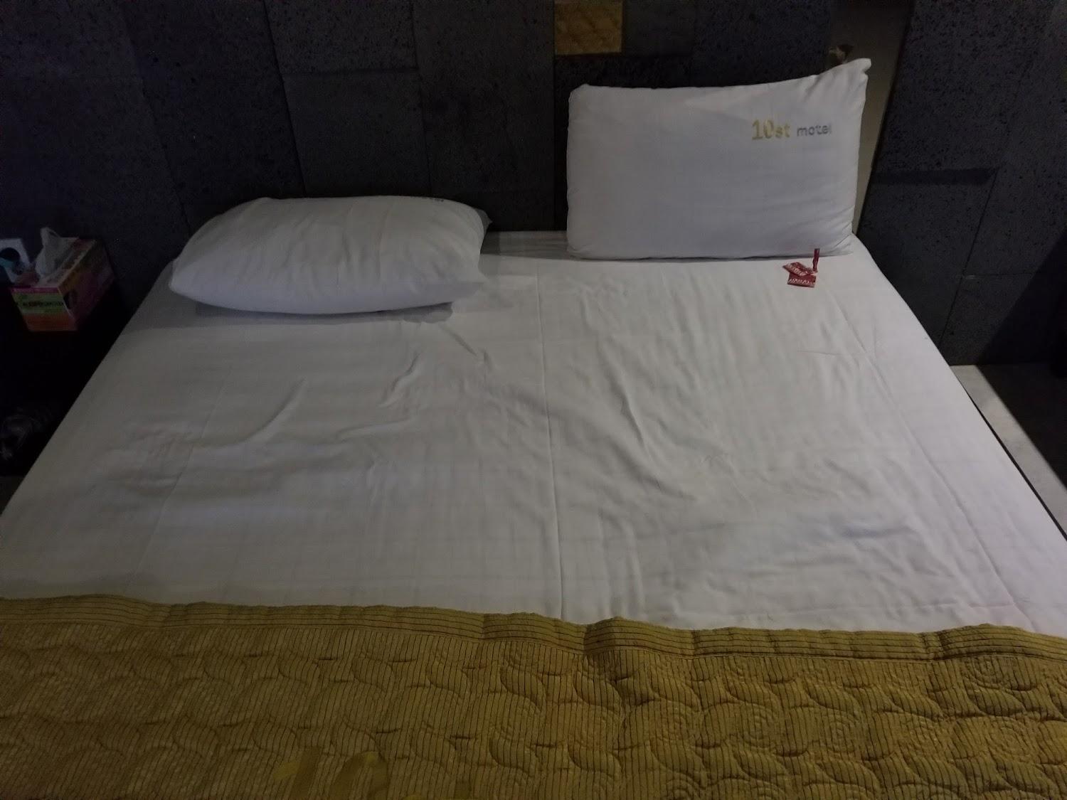 Cover Image for 10st motel