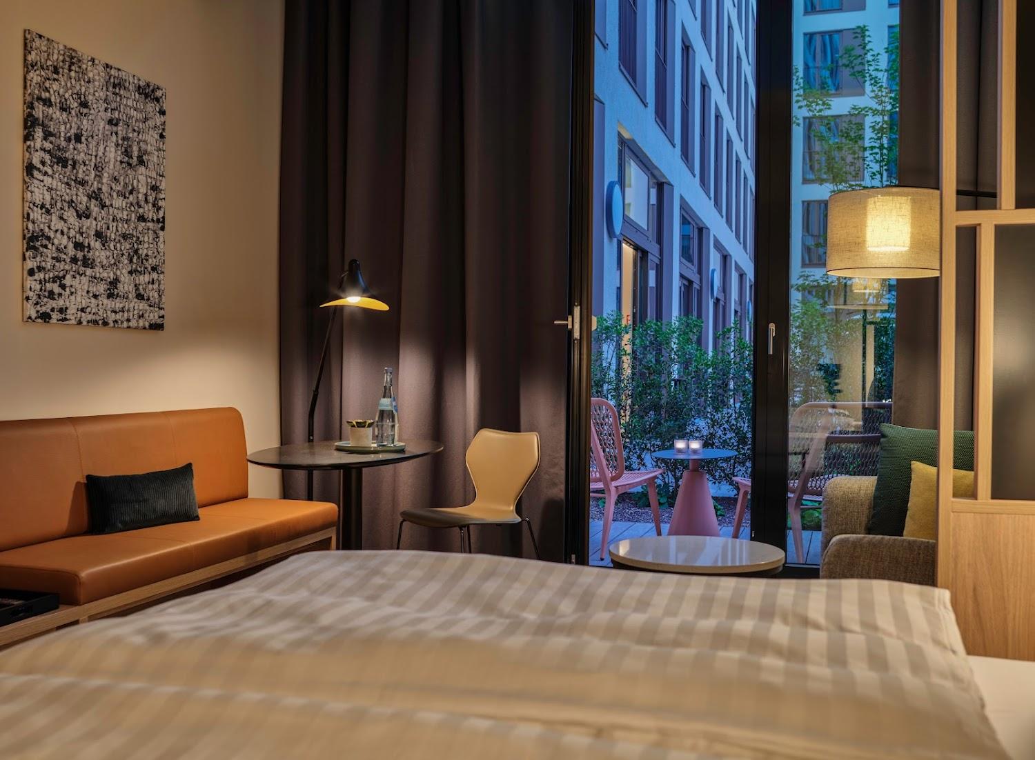 Cover Image for Adina Apartment Hotel Cologne