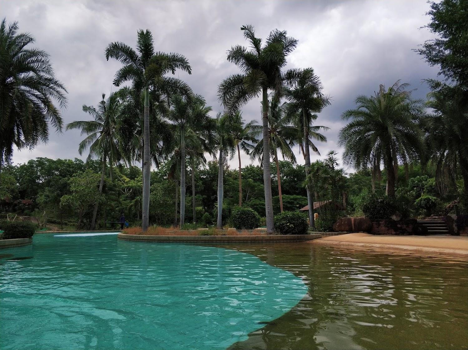 Cover Image for Thai Diamond Land Kaengkrachan