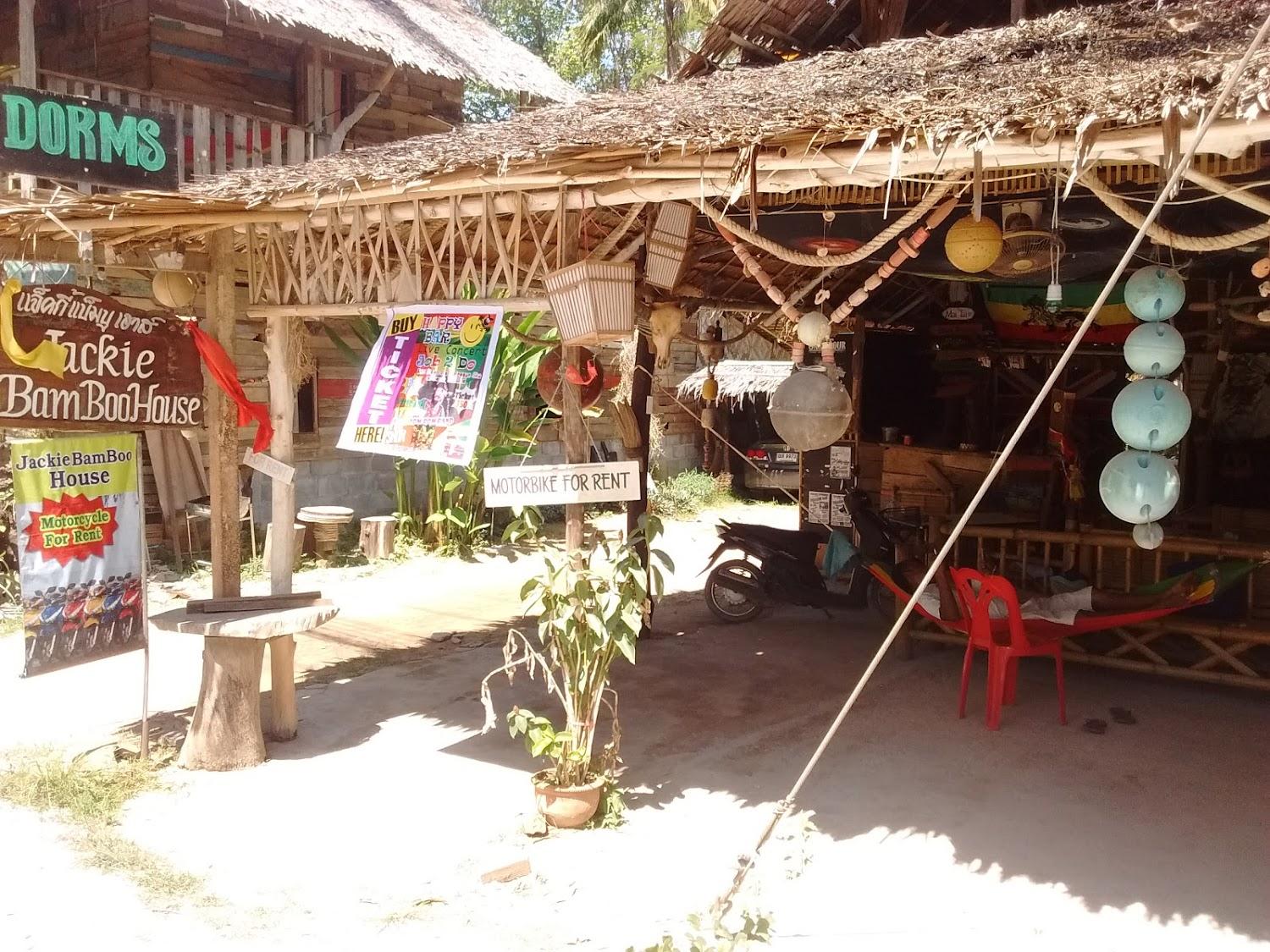 Cover Image for Jackie Bamboo House & Restaurant